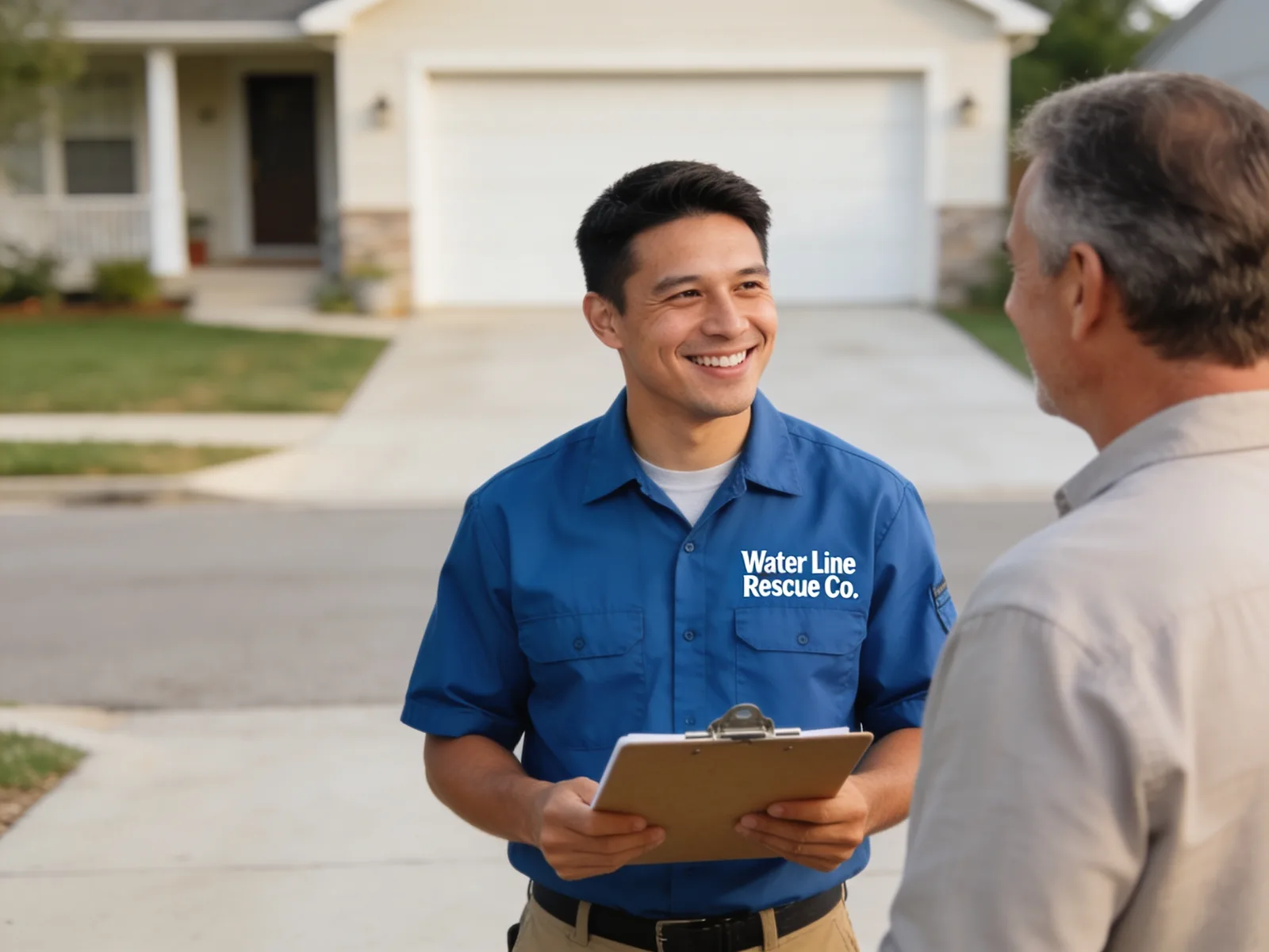 Water Line Repair Warren, MA FAQs